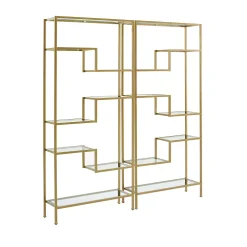 Crosley Sloane Etagere 2-piece Set