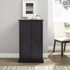 Crosley Seaside Accent Cabinet 8 Crosley Seaside Accent Cabinet -The Novogratz Shop 5891179 ALT2