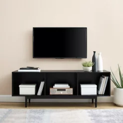 Crosley Liam Large Console Cabinet 11 Crosley Liam Large Console Cabinet -The Novogratz Shop 5891184 ALT4