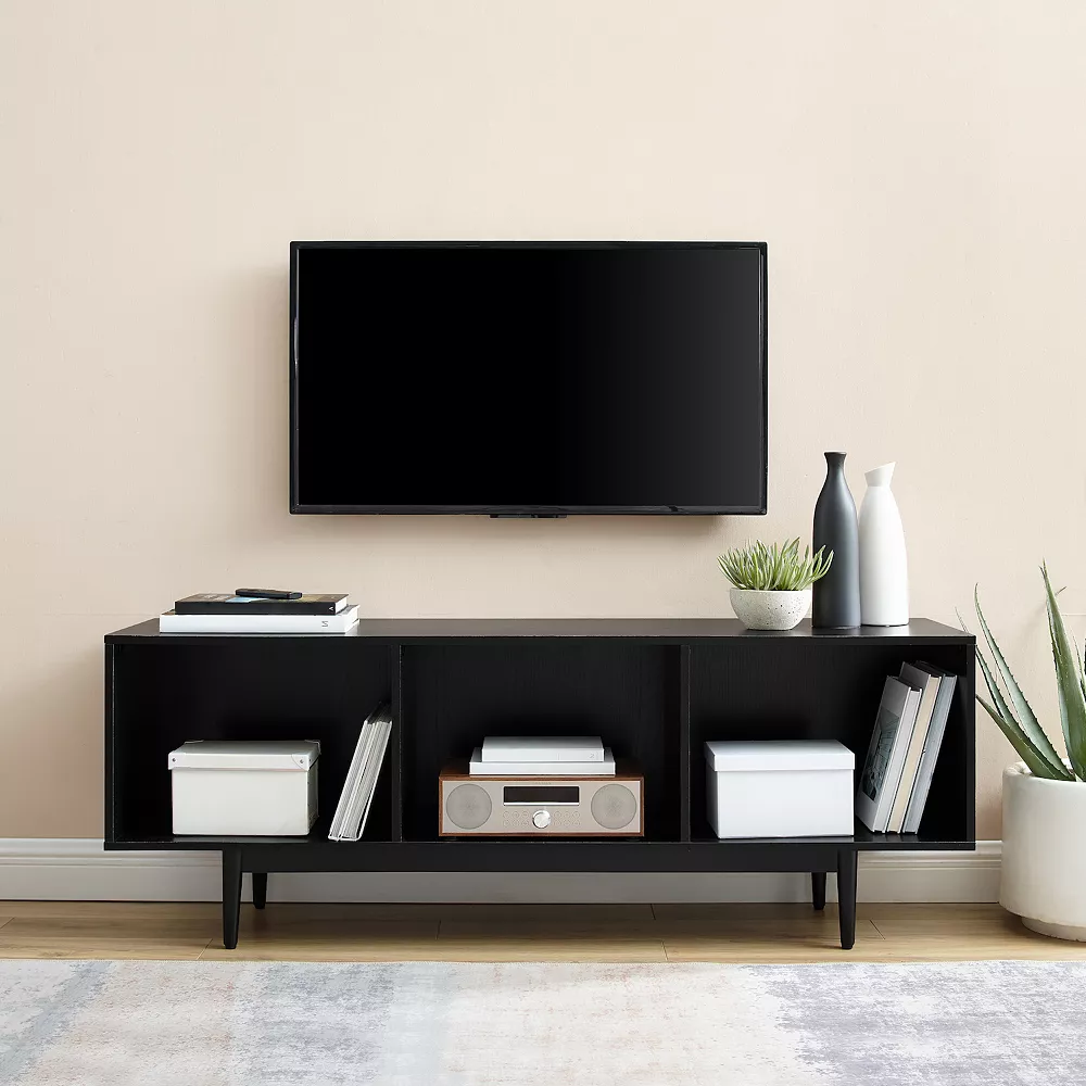 Crosley Liam Large Console Cabinet 7 Crosley Liam Large Console Cabinet - Image 5