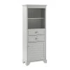 Crosley Lydia Tall Cabinet 1 Crosley Lydia Tall Cabinet -The Novogratz Shop 5891195