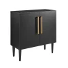 Crosley Everett Accent Cabinet -The Novogratz Shop 5891196