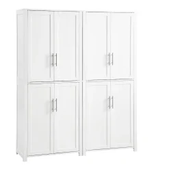 Crosley Savannah Pantry 2-piece Set