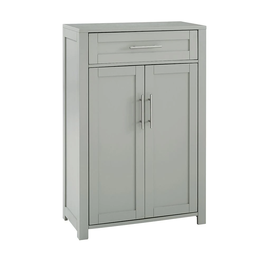 Crosley Savannah Storage Cabinet 3 Crosley Savannah Storage Cabinet