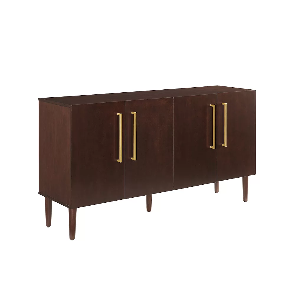 Crosley Everett Sideboard 3 Crosley Everett Sideboard