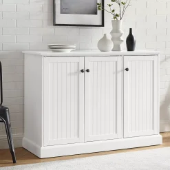 Crosley Shoreline Sideboard -The Novogratz Shop 5891337 ALT4