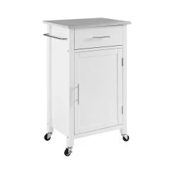 Crosley Savannah Compact Kitchen Island/Cart