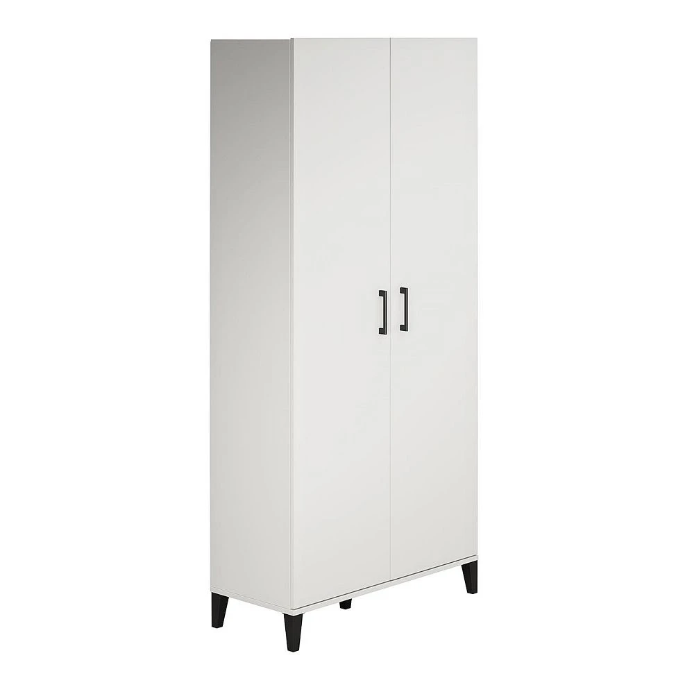 Systembuild Evolution Flex Tall Storage Cabinet 4 Systembuild Evolution Flex Tall Storage Cabinet - Image 2