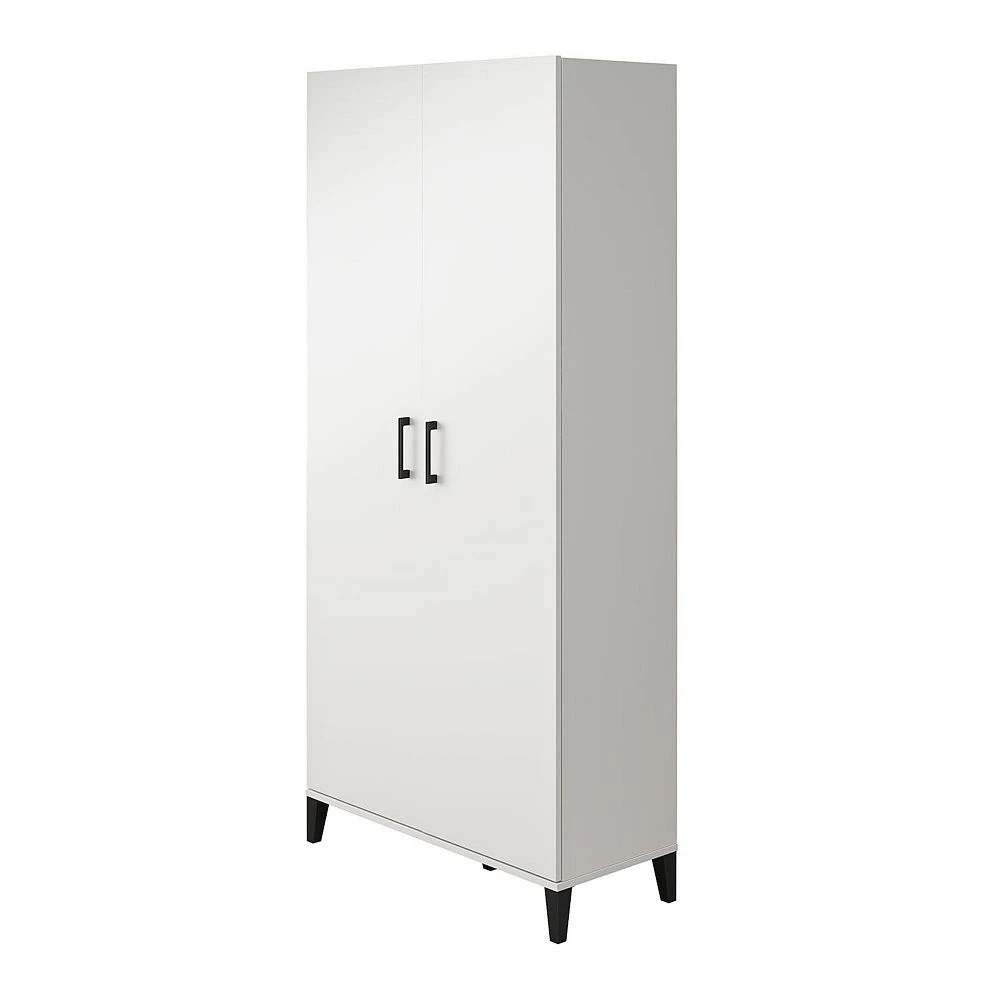 Systembuild Evolution Flex Tall Storage Cabinet 6 Systembuild Evolution Flex Tall Storage Cabinet - Image 4