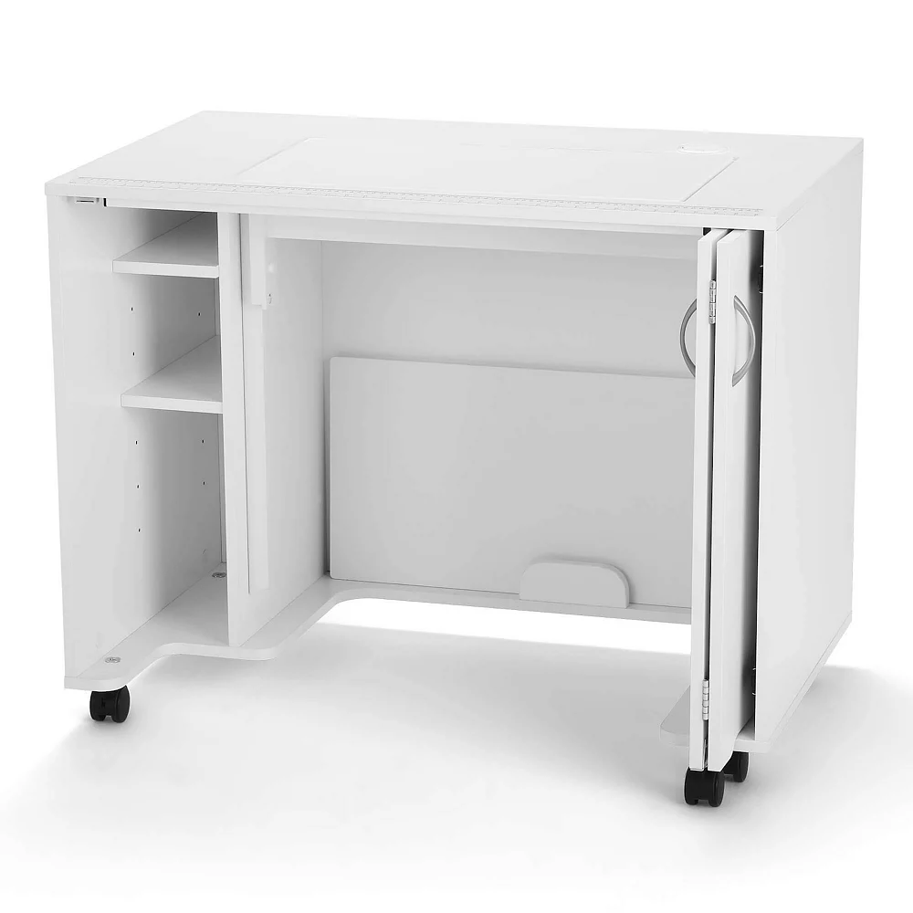 Arrow Sewing Cabinets Arrow Sewing Airlift Cabinet - White 4 Arrow Sewing Cabinets Arrow Sewing Airlift Cabinet - White - Image 2