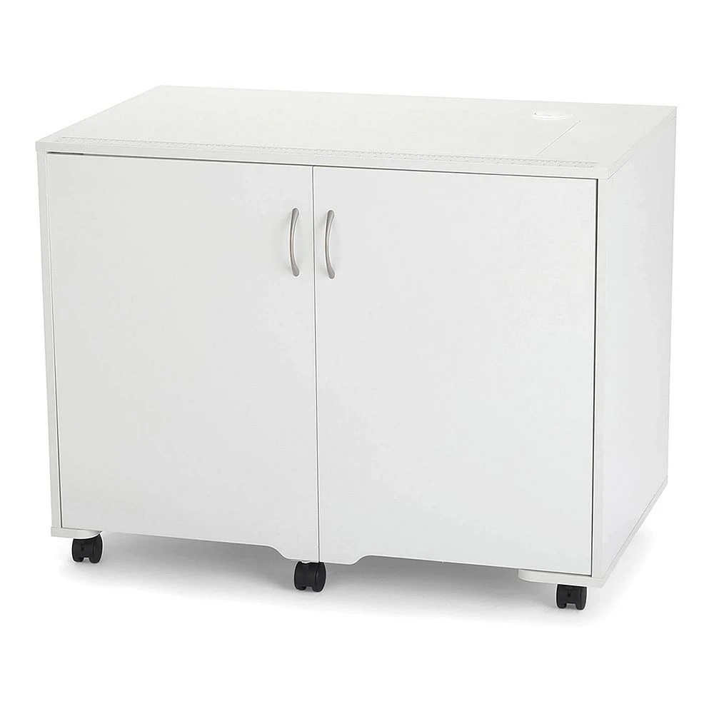 Arrow Sewing Cabinets Arrow Sewing Airlift Cabinet - White 6 Arrow Sewing Cabinets Arrow Sewing Airlift Cabinet - White - Image 4