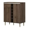 South Shore Hype Buffet & Storage Cabinet -The Novogratz Shop 5990520