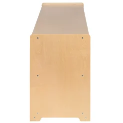 Flash Furniture 5 Cubby Storage Cabinet -The Novogratz Shop 5990542 ALT5