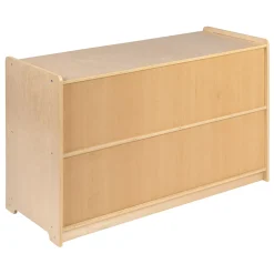 Flash Furniture 5 Cubby Storage Cabinet 12 Flash Furniture 5 Cubby Storage Cabinet -The Novogratz Shop 5990544 ALT4