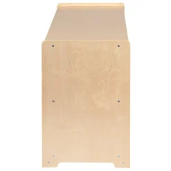 Flash Furniture 5 Cubby Storage Cabinet 13 Flash Furniture 5 Cubby Storage Cabinet -The Novogratz Shop 5990544 ALT5