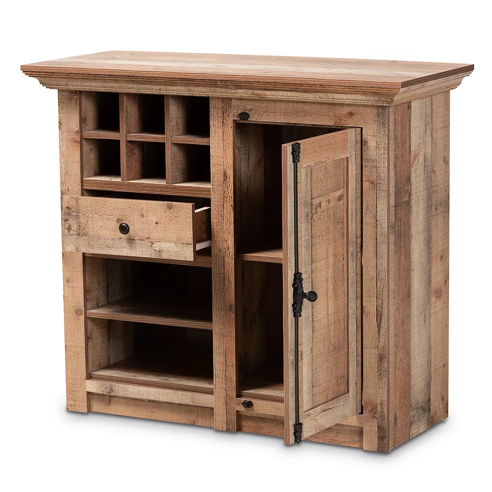 Baxton Studio Albert Sideboard & Server 5 Baxton Studio Albert Sideboard & Server - Image 3