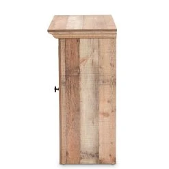 Baxton Studio Albert Sideboard & Server 12 Baxton Studio Albert Sideboard & Server -The Novogratz Shop 6013339 ALT4