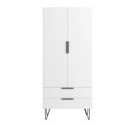 MANHATTAN COMFORT Beekman Tall Cabinet -The Novogratz Shop 6018557 ALT2