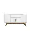 MANHATTAN COMFORT Addie Sideboard -The Novogratz Shop 6018561 White