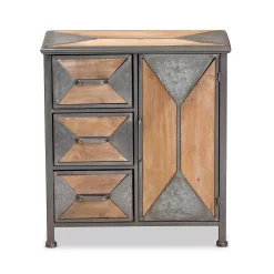Baxton Studio Laurel Accent Storage Cabinet -The Novogratz Shop 6022300 ALT3