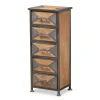 Baxton Studio Laurel Accent Storage Cabinet -The Novogratz Shop 6022302