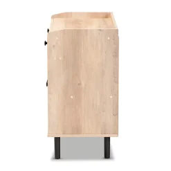 Baxton Studio Patterson Kitchen Cabinet -The Novogratz Shop 6022303 ALT4