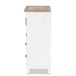 Baxton Studio Faron 2-drawer Storage Cabinet -The Novogratz Shop 6031988 ALT4