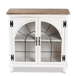 Baxton Studio Faron Storage Cabinet 11 Baxton Studio Faron Storage Cabinet -The Novogratz Shop 6031990 ALT3