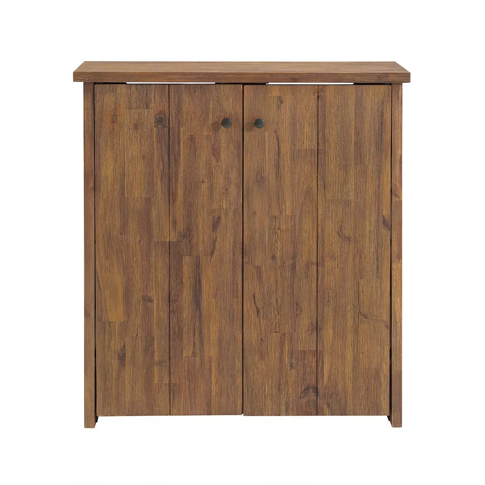 Alaterre Furniture Bethel Shoe Cabinet Floor Decor 5 Alaterre Furniture Bethel Shoe Cabinet Floor Decor - Image 3