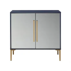 Madison Park Angelina Casey Accent Chest With Mirror Doors -The Novogratz Shop 6049950 ALT3