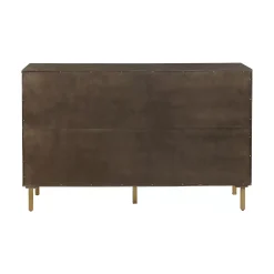 Madison Park Clausen 3-Door Cabinet -The Novogratz Shop 6103201 ALT5