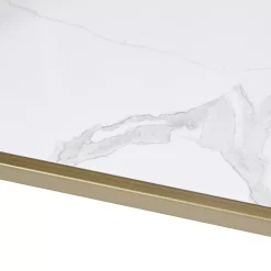 Martha Stewart Lionel 2-Tier Bar Cart -The Novogratz Shop 6106846 ALT5