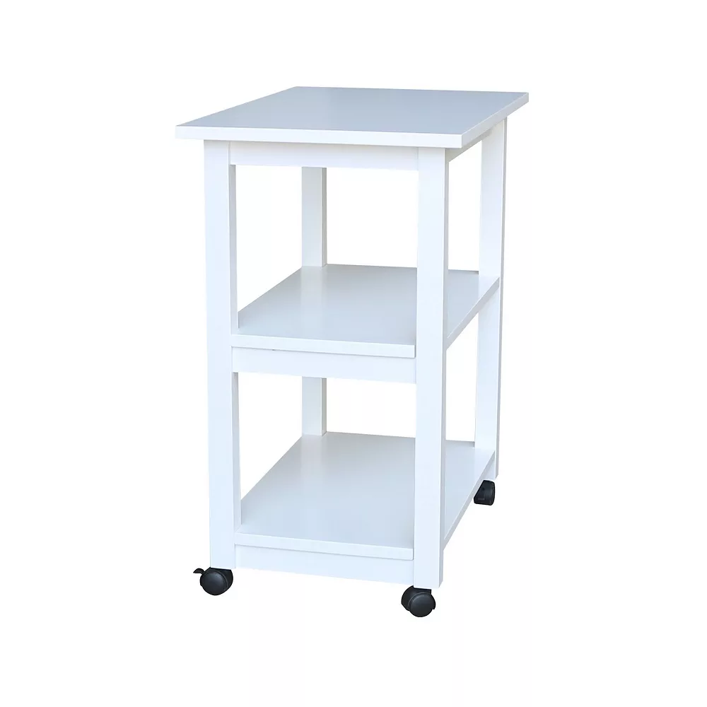 International Concepts Microwave Cart 6 International Concepts Microwave Cart - Image 4