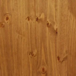 Sunnydaze Decor Sunnydaze 9-Drawer Solid Pine Chest - Light Brown - 39.75 In -The Novogratz Shop 6130832 ALT3