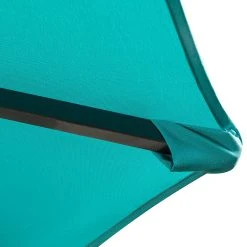 Hulala Home Judaen 13'*6.5' Rectangular Patio Outdoor Market Umbrella -The Novogratz Shop 6191717 ALT2