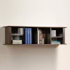 Prepac Wall-Mount Desk Hutch
