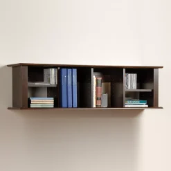 Prepac Wall-Mount Desk Hutch