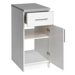 Prepac Elite Tall Base Cabinet -The Novogratz Shop 748170 ALT
