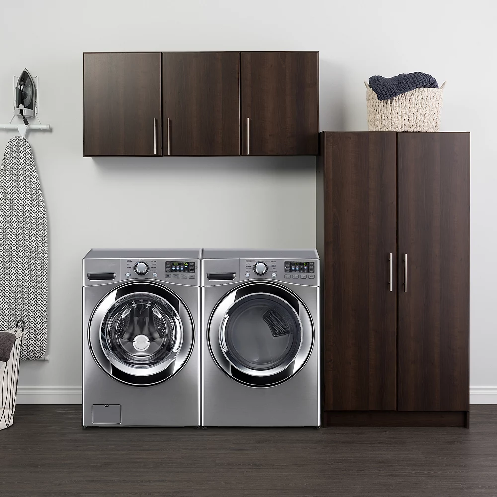 Prepac Elite Wardrobe Cabinet 4 Prepac Elite Wardrobe Cabinet - Image 2