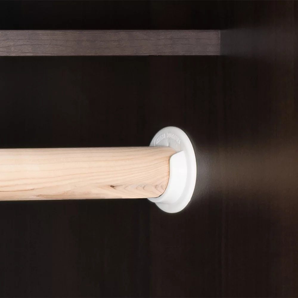 Prepac Elite Wardrobe Cabinet 5 Prepac Elite Wardrobe Cabinet - Image 3