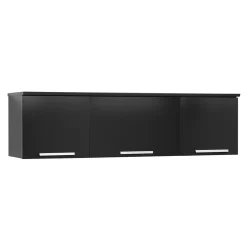Prepac Coal Harbor Wall-Mounted Hutch