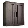 Elegant Home Fashions Katrina Wall Cabinet -The Novogratz Shop 985353