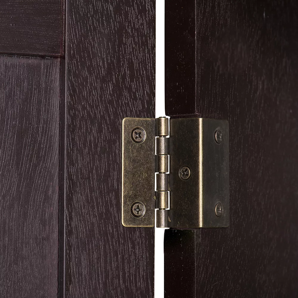 Elegant Home Fashions Katrina Wall Cabinet 6 Elegant Home Fashions Katrina Wall Cabinet - Image 4