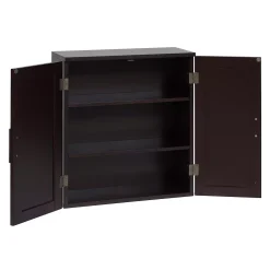 Elegant Home Fashions Katrina Wall Cabinet 11 Elegant Home Fashions Katrina Wall Cabinet -The Novogratz Shop 985353 ALT4