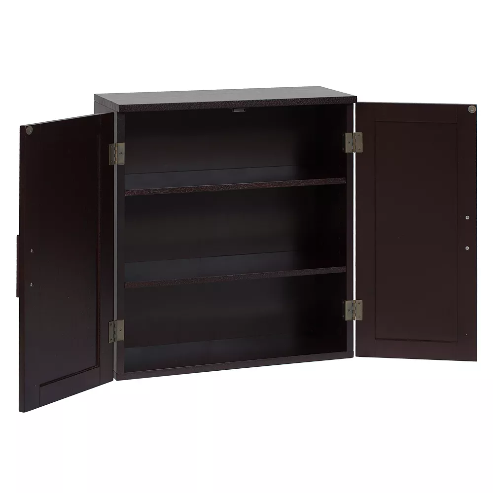 Elegant Home Fashions Katrina Wall Cabinet 7 Elegant Home Fashions Katrina Wall Cabinet - Image 5