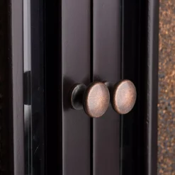 Elegant Home Fashions Windham Wall Cabinet 9 Elegant Home Fashions Windham Wall Cabinet -The Novogratz Shop 985370 ALT3